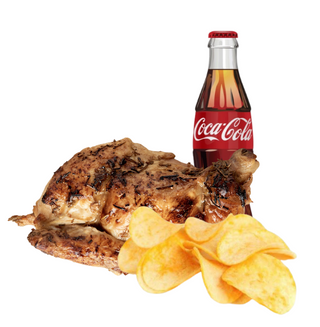 MENU Pollo Soia e Agrumi