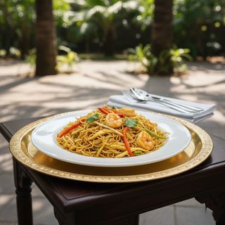 Singapore Noodles