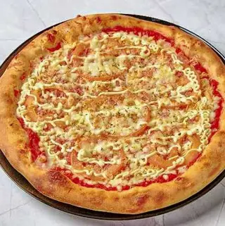 PIZZA MEDIA MODA DA CASA