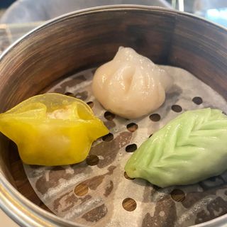 51 Dimsum mix - 3 pezzi