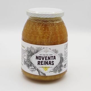 Miel de Tomillo (1 kg.)