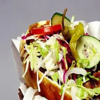 Kebab Vegetal