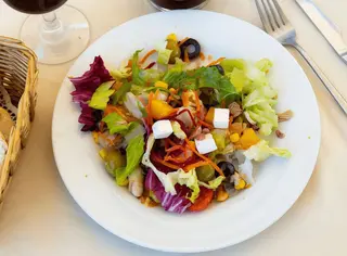 Ensalada Normal