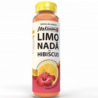 Limonada Cu Hibiscus