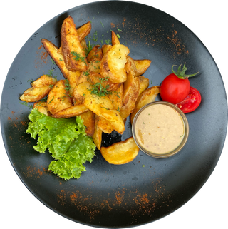 Картопля запечена (200г)