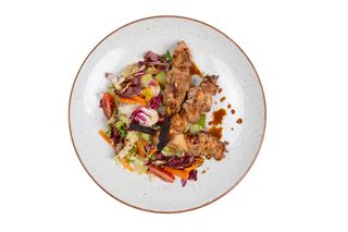 Мариновани Пилешки Шишчета (300 г)