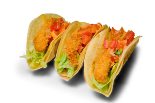 Дайнамит Чиз Тако (3 шт.)