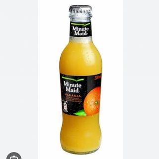 zumo de naranja (16 oz.)