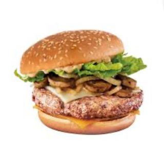 Бургер зі свининою