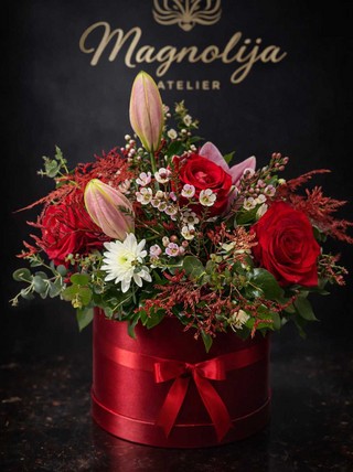 Flower box