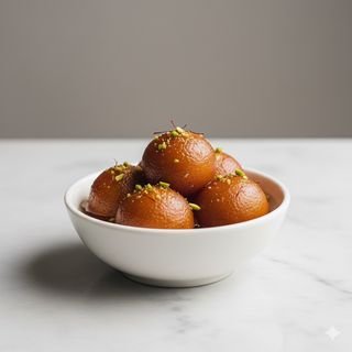 Gulab jamun