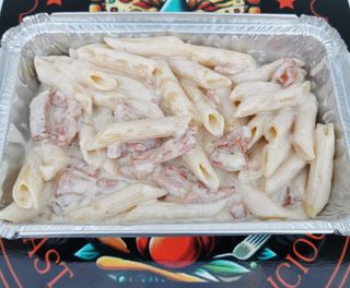 Paste Carbonara