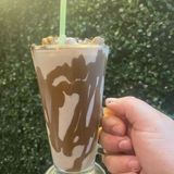 Milkshake Oreo