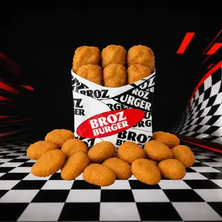 CHICK'N CHUNKZ LARGE 20PZ