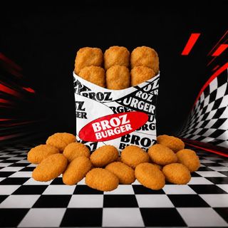 CHICK'N CHUNKZ LARGE 20PZ