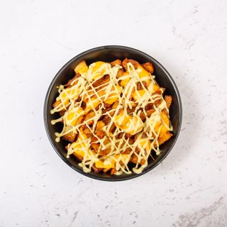 Pomfrit sir i jalapeno