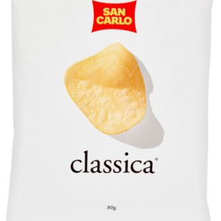Patatine San Carlo  Classica 