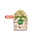 King Fusion™ Dubai Chocolate Blanco