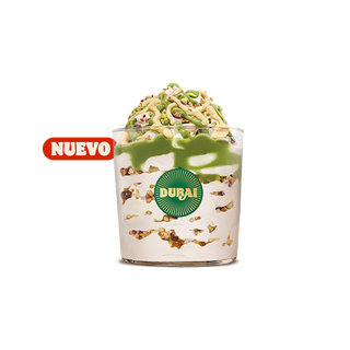 King Fusion™ Dubai Chocolate Blanco