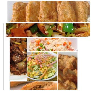 Menú Para 5 Personas B