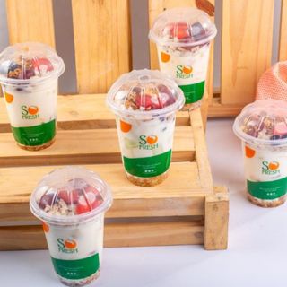 Combo Parfait Max (5 Parfait Max)