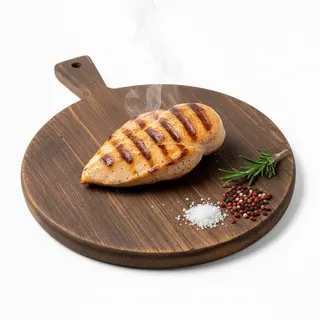 Petto di pollo alla grilia