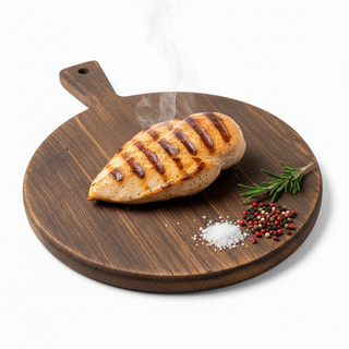 Petto di pollo alla grilia