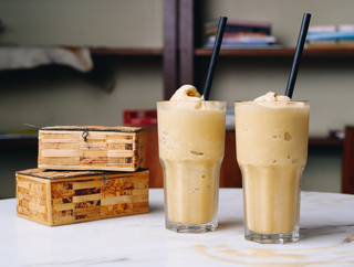 Salted Caramel Shake