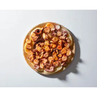 Pulpo a la Gallega