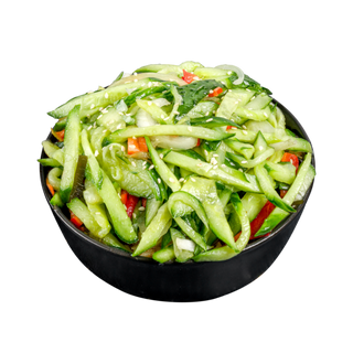 Salata castraveti cu Usturoi 250gr