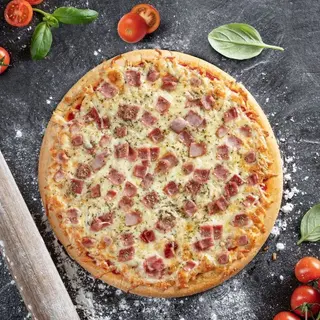 Pizza de fiambre (30cm)