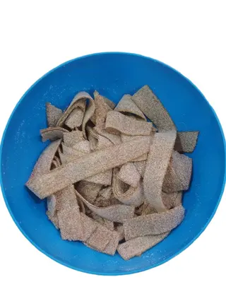 lengua de cola