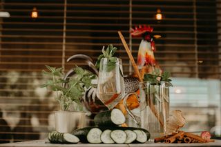 Sangria de Espumante Branca 1L