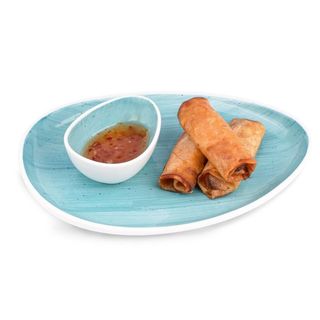 Involtini di Gamberi