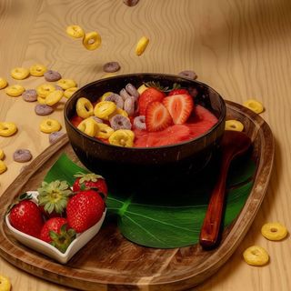 Bowl de Frutas Personalizado