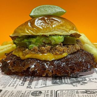 Akapulcus + Patatas Teja