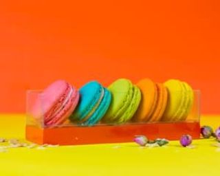 Boite de 5 Macarons