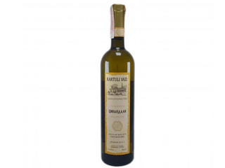 Цинандалі, Kartuli Vazi, біле сухе (100ml)