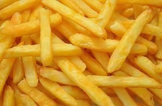 Patatine fritte