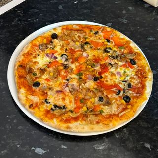 Pizza de Frango