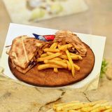 Makloub Choich Taouk