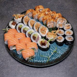 Kawasaki set 36 szt.