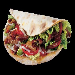 Kebab Mixto