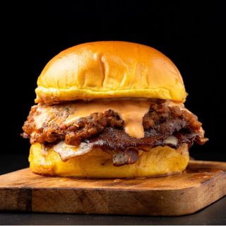 Dragon Grill Smash