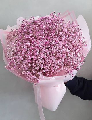 Buchet Gypsophilla