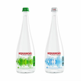 Вода моршинська premium негазована (330мл)