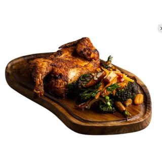 Roasted Half Chicken