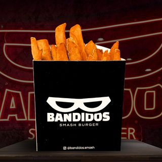Boniato Fries
