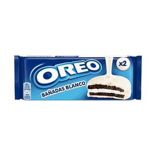 OREO BANADAS WHITE 41 g