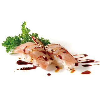 85-Nigiri De Atún Flameado(2 Uds.)